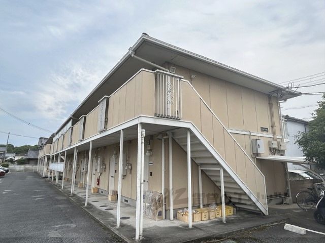 マンション三四四 Aの外観画像