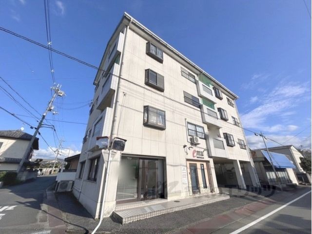 ビクトワール五条の外観画像