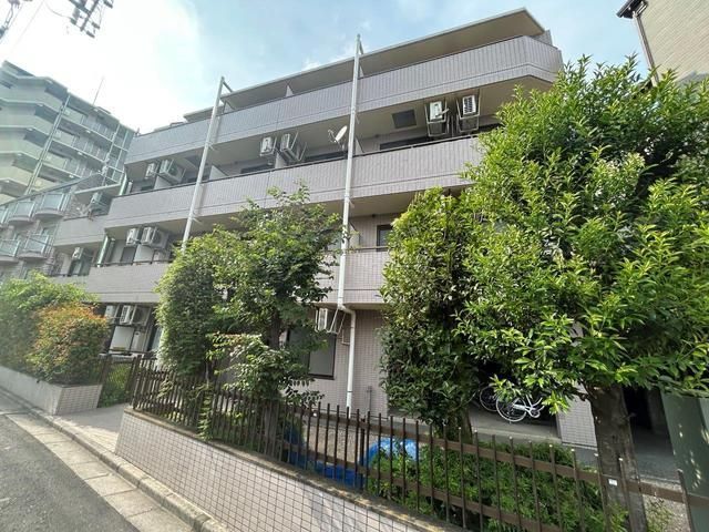 サウスシティ阿佐ヶ谷の外観画像