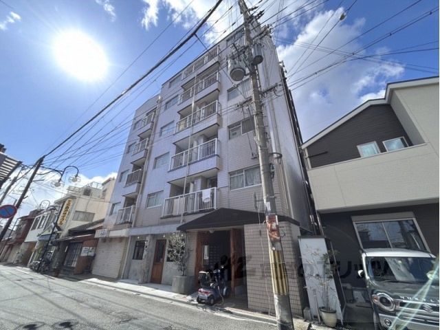 ジャルス郡山の外観画像