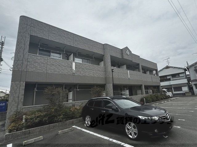 ファインパークの外観画像