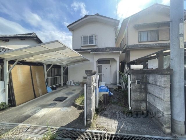 伴堂の隠れ家COCOハウスの外観画像