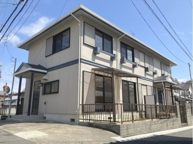 サニーハウス神宮前の外観画像