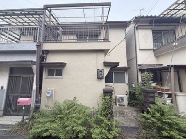 築山143-46貸家の外観画像
