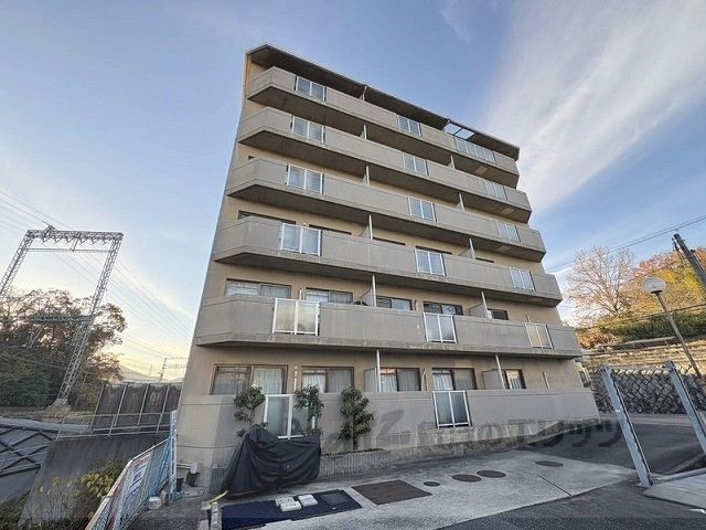 ベルビュ離宮の外観画像