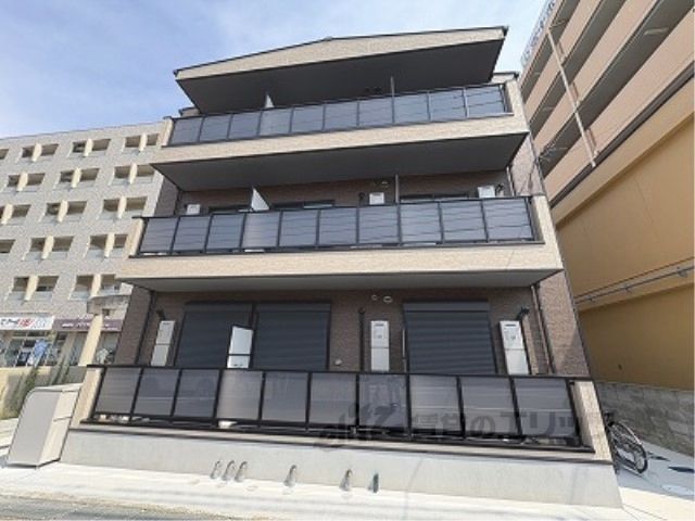 フォレ郡山の外観画像