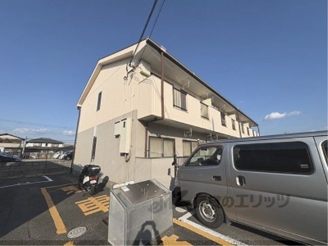 サニーハイツ朝日ヶ丘Bの外観画像