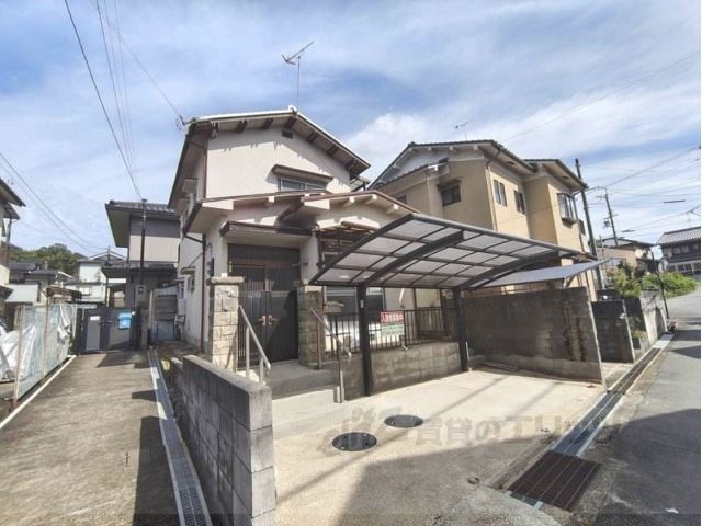 龍田北邸の外観画像
