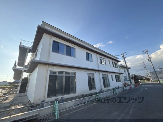 木津BASE A棟の外観画像