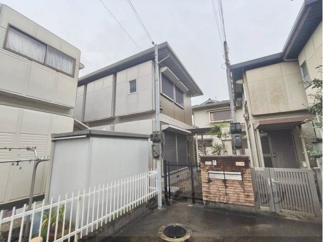 北永井町邸の外観画像