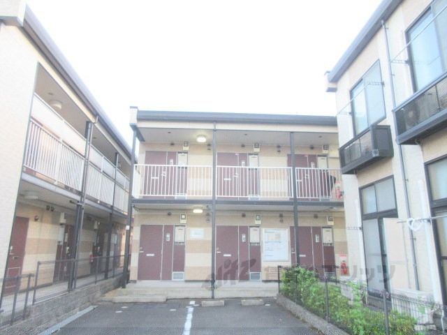 レオパレス大徳Cの外観画像