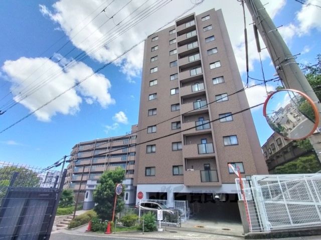ライオンズヒルズ生駒503の外観画像