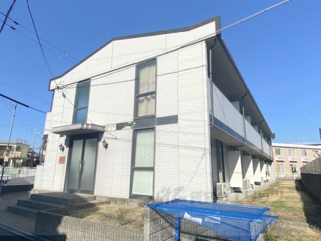レオパレス大陽壱番館の外観画像