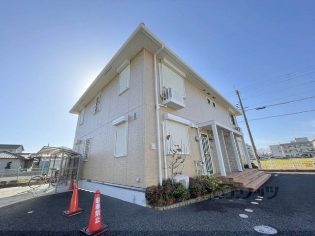 タウンビビの外観画像