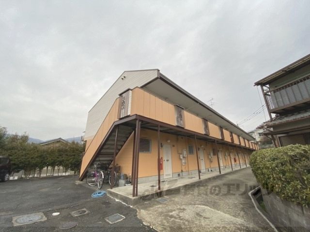 生駒ビューハイツの外観画像