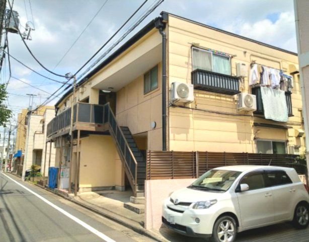 トノブール西荻の外観画像
