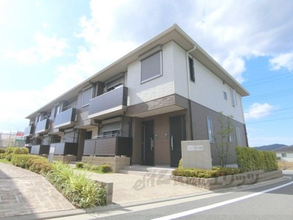 カーサレジオAの外観画像