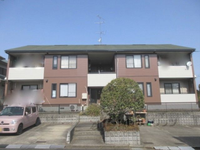スリーゼハイツBの外観画像
