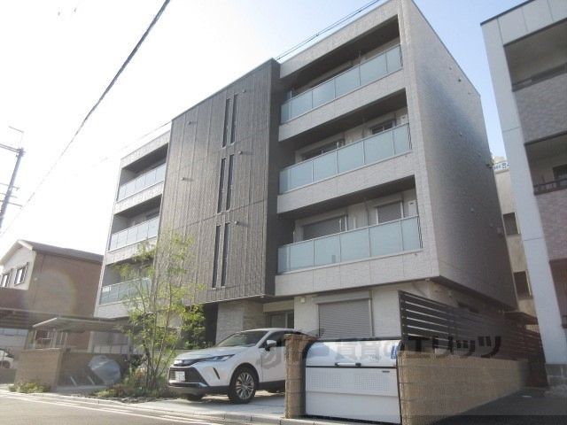 ShaMaisonSUZAKUの外観画像