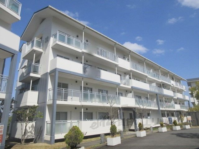 コンフォールかぶと台22号棟の外観画像