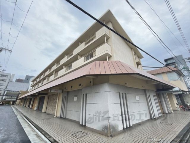 アルファコートの外観画像