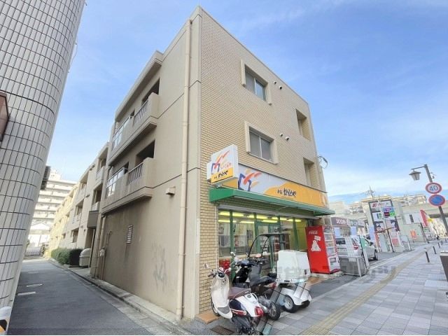 サニーハイツの外観画像