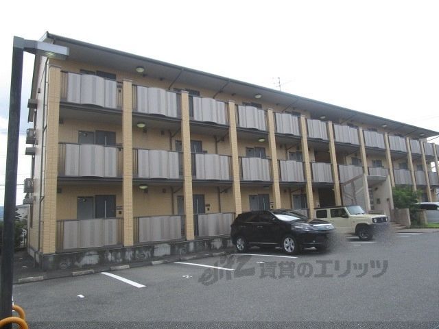 コム アニモの外観画像