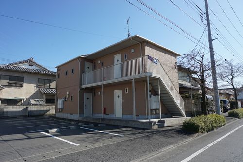フローラ・アベニューAの外観画像