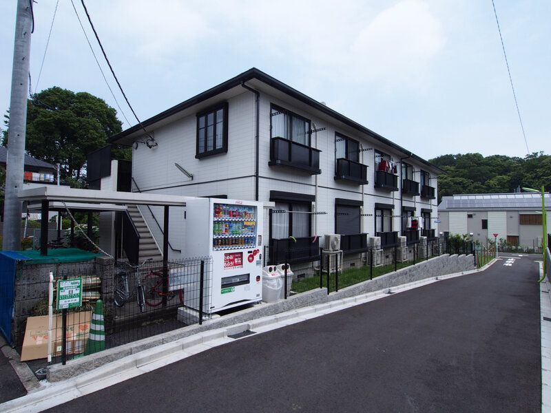 グリーンバレーオオクラの外観画像