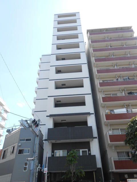 アイル上野の森NORTHの外観画像