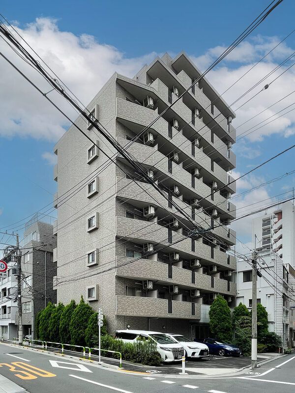 AQUA ARTESSIMO CONCORDIAの外観画像