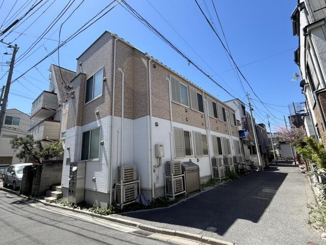 グラード中野中央の外観画像