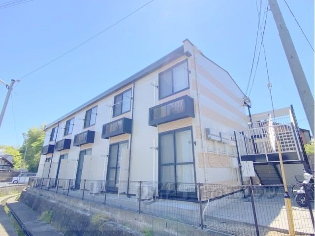 レオパレス大和郡山の外観画像