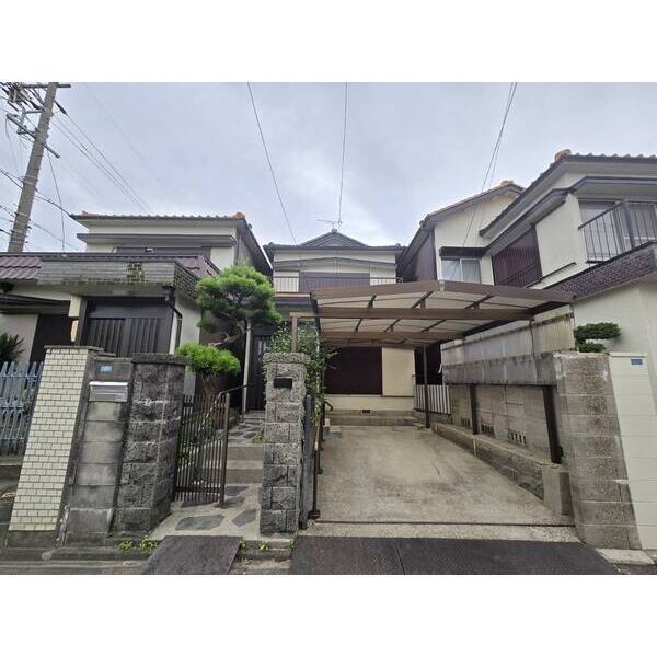 西区枇杷島五丁目戸建の外観画像