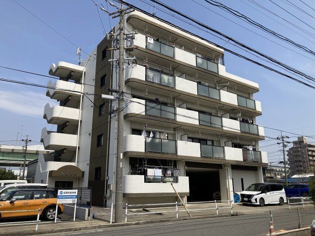 ジュニオの外観画像