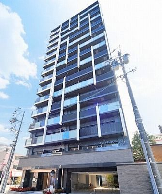 ディアレイシャス浅間町の外観画像