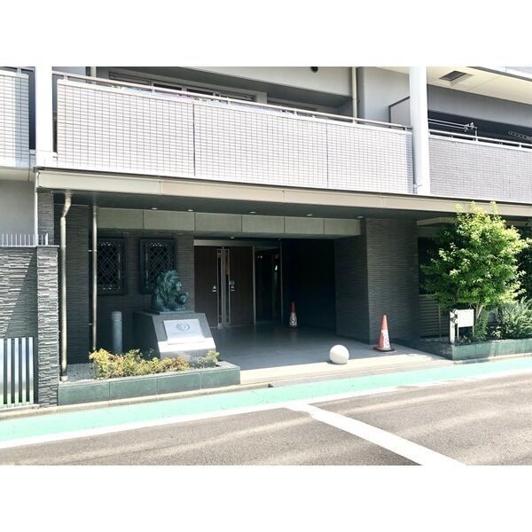 ライオンズミッドナゴヤレジデンスの外観画像