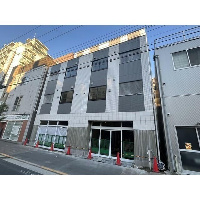 アイミング森下の外観画像