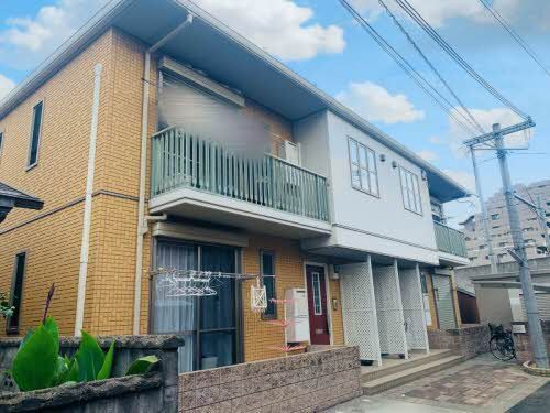 シャーメゾンアメニティの外観画像