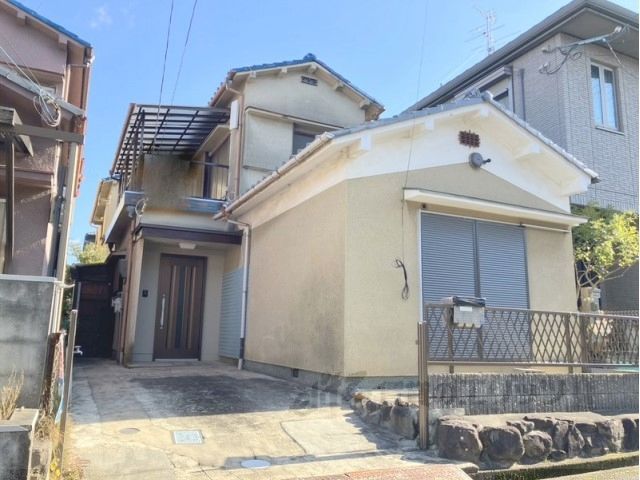 西池尻町24-38貸家の外観画像