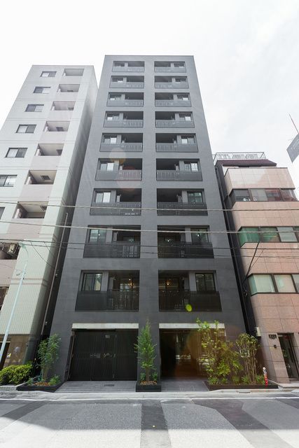 SOLASIA residence 京橋の外観画像