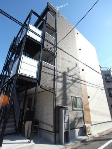リブリ・麗の外観画像