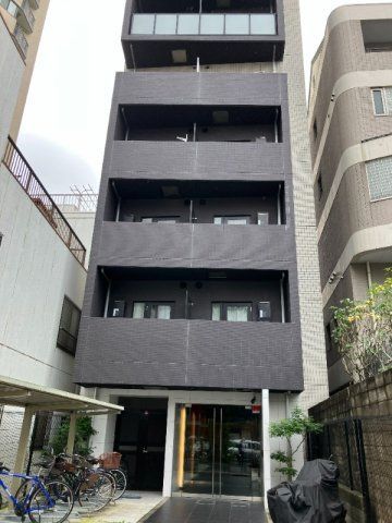 本郷東大前レジデンスの外観画像