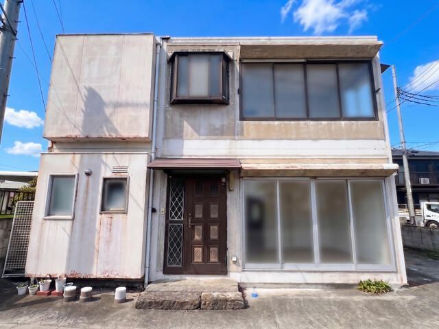 前橋市龍蔵寺町の家の外観画像