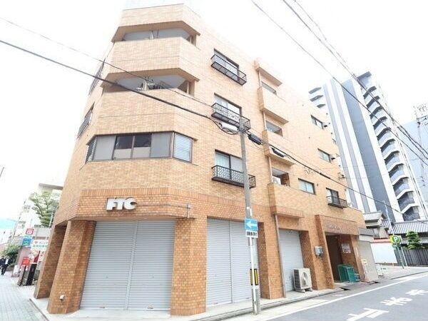 メゾンクレール池田の外観画像