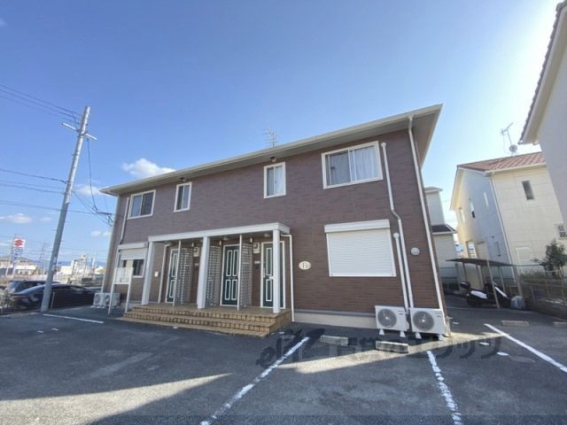カメリアの外観画像