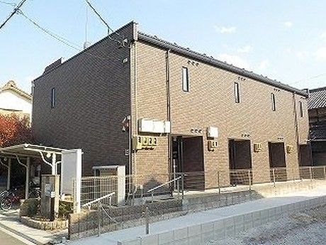 レオネクストエスペランスの外観画像