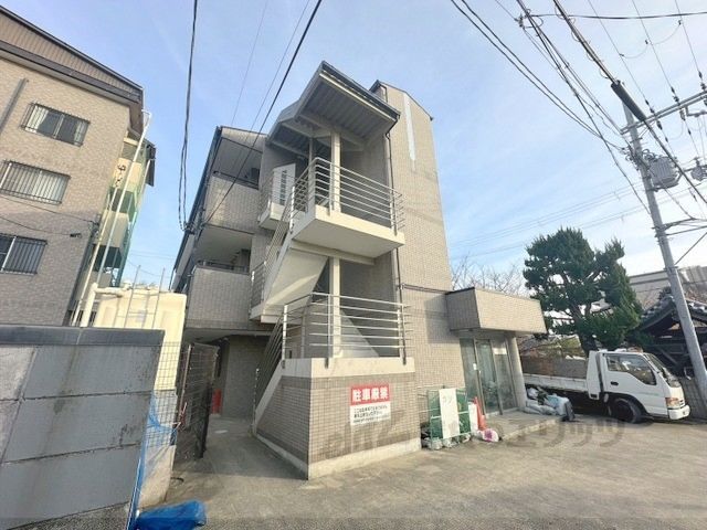 コンフォール大久保の外観画像