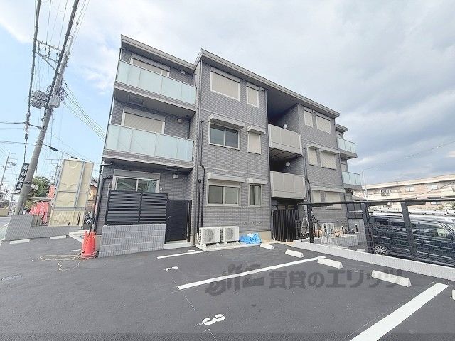 KIビレッジⅢの外観画像