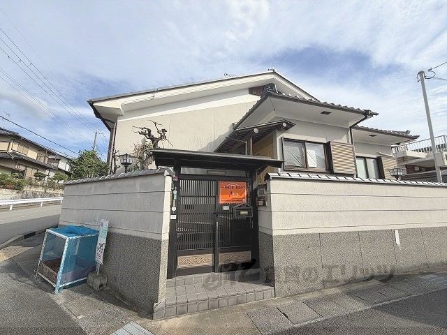 寺田深谷7-108貸家の外観画像